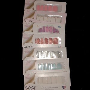 Colorstreet nailstrips